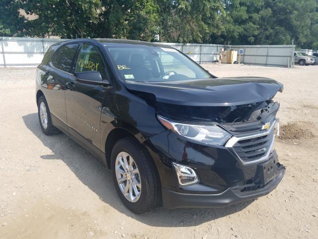 CHEVROLET EQUINOX LT 2020 2gnaxuev3l6129784