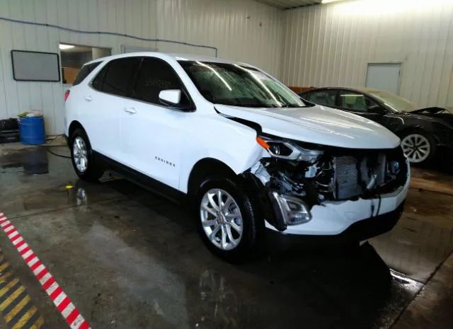 CHEVROLET EQUINOX 2020 2gnaxuev3l6136704