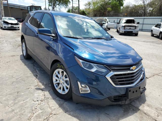 CHEVROLET EQUINOX LT 2020 2gnaxuev3l6143846