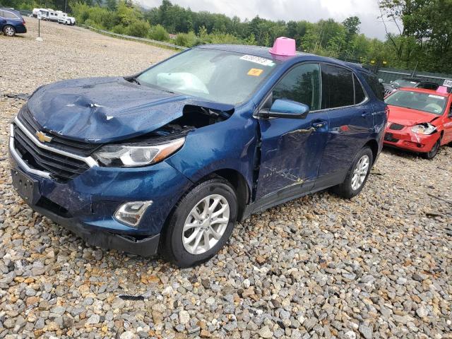 CHEVROLET EQUINOX LT 2020 2gnaxuev3l6144009