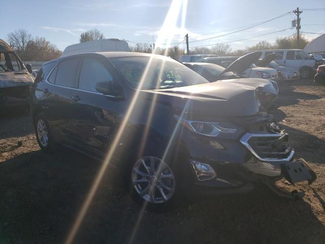 CHEVROLET EQUINOX LT 2020 2gnaxuev3l6145483