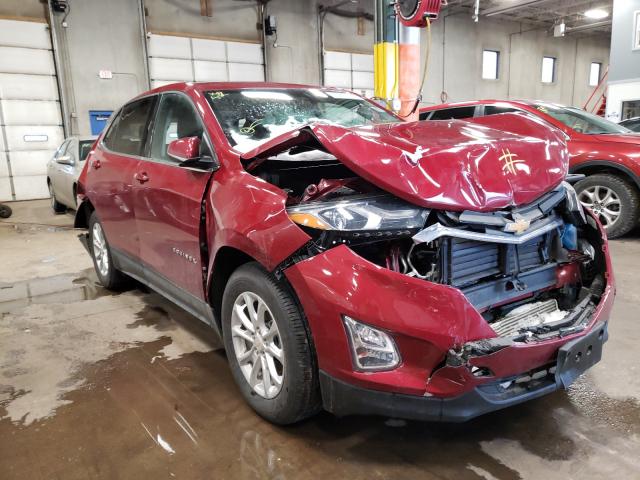 CHEVROLET EQUINOX LT 2020 2gnaxuev3l6145676