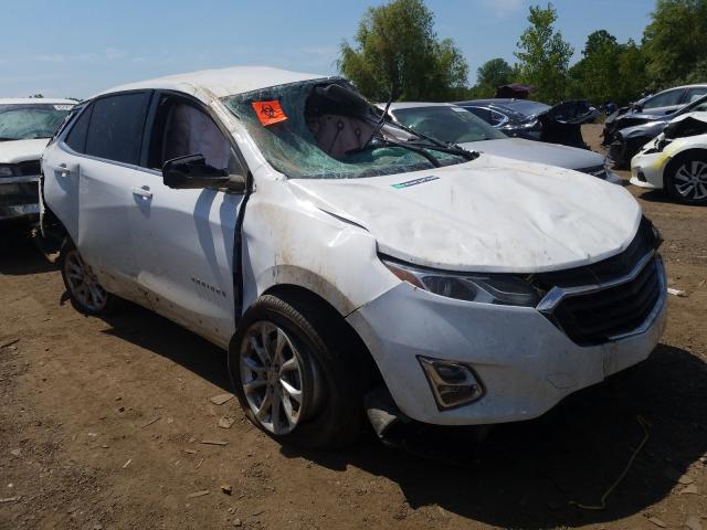 CHEVROLET EQUINOX LT 2020 2gnaxuev3l6151378