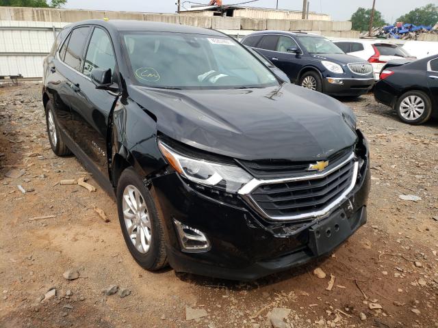 CHEVROLET EQUINOX LT 2020 2gnaxuev3l6152854