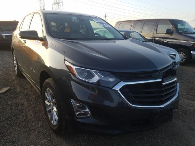 CHEVROLET EQUINOX LT 2020 2gnaxuev3l6154961