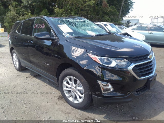 CHEVROLET EQUINOX 2020 2gnaxuev3l6159075