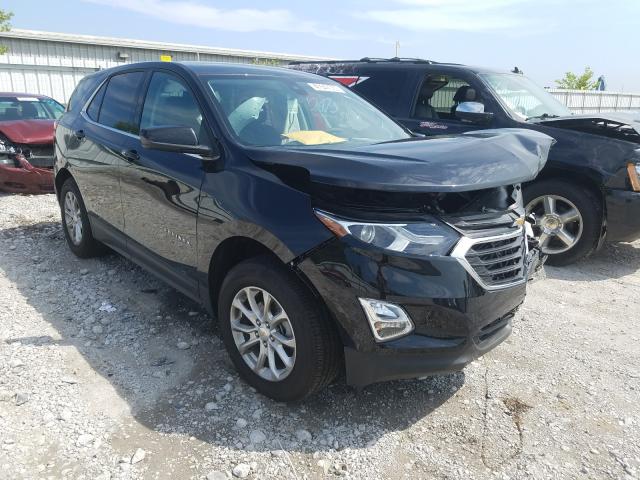 CHEVROLET EQUINOX LT 2020 2gnaxuev3l6159206