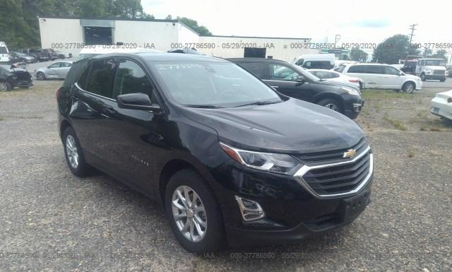 CHEVROLET EQUINOX 2020 2gnaxuev3l6160064