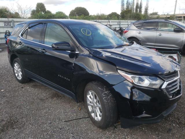 CHEVROLET EQUINOX LT 2020 2gnaxuev3l6163689