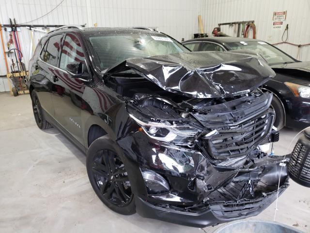 CHEVROLET EQUINOX LT 2020 2gnaxuev3l6181495