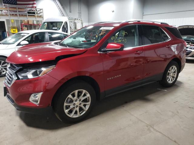 CHEVROLET EQUINOX LT 2020 2gnaxuev3l6187149