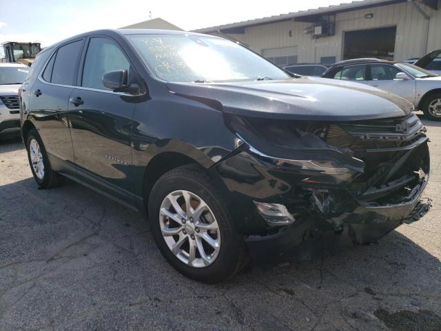 CHEVROLET EQUINOX LT 2020 2gnaxuev3l6192061