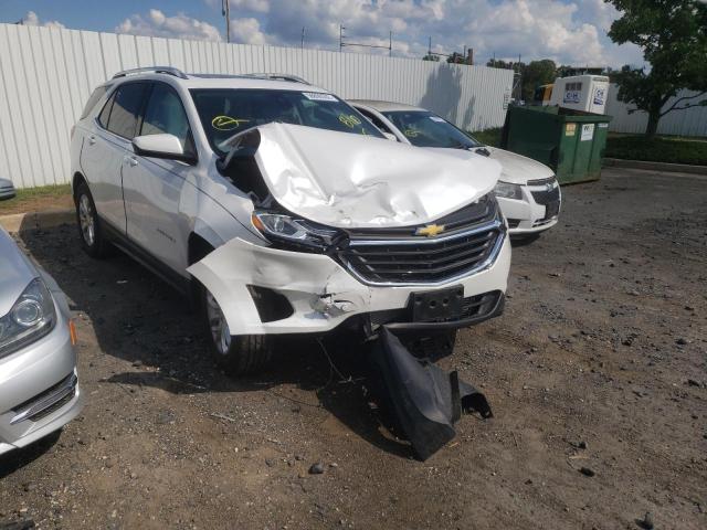 CHEVROLET EQUINOX LT 2020 2gnaxuev3l6192450