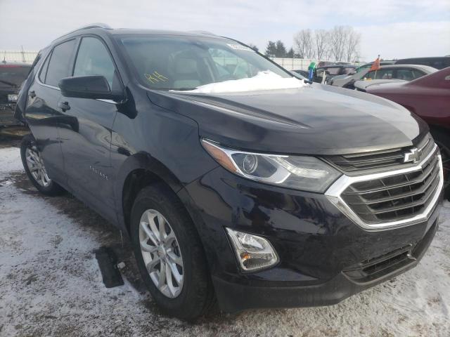 CHEVROLET EQUINOX LT 2020 2gnaxuev3l6193534