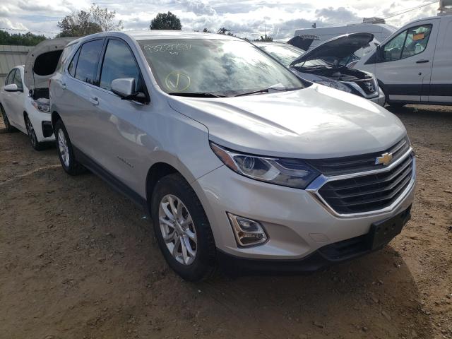 CHEVROLET EQUINOX LT 2020 2gnaxuev3l6198636