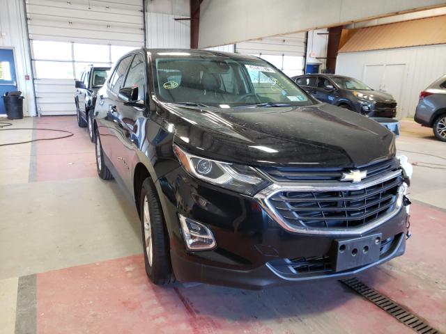 CHEVROLET EQUINOX LT 2020 2gnaxuev3l6207626