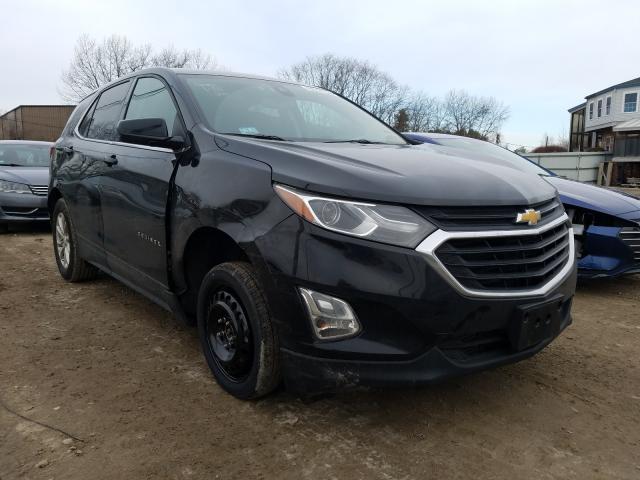 CHEVROLET EQUINOX LT 2020 2gnaxuev3l6208100