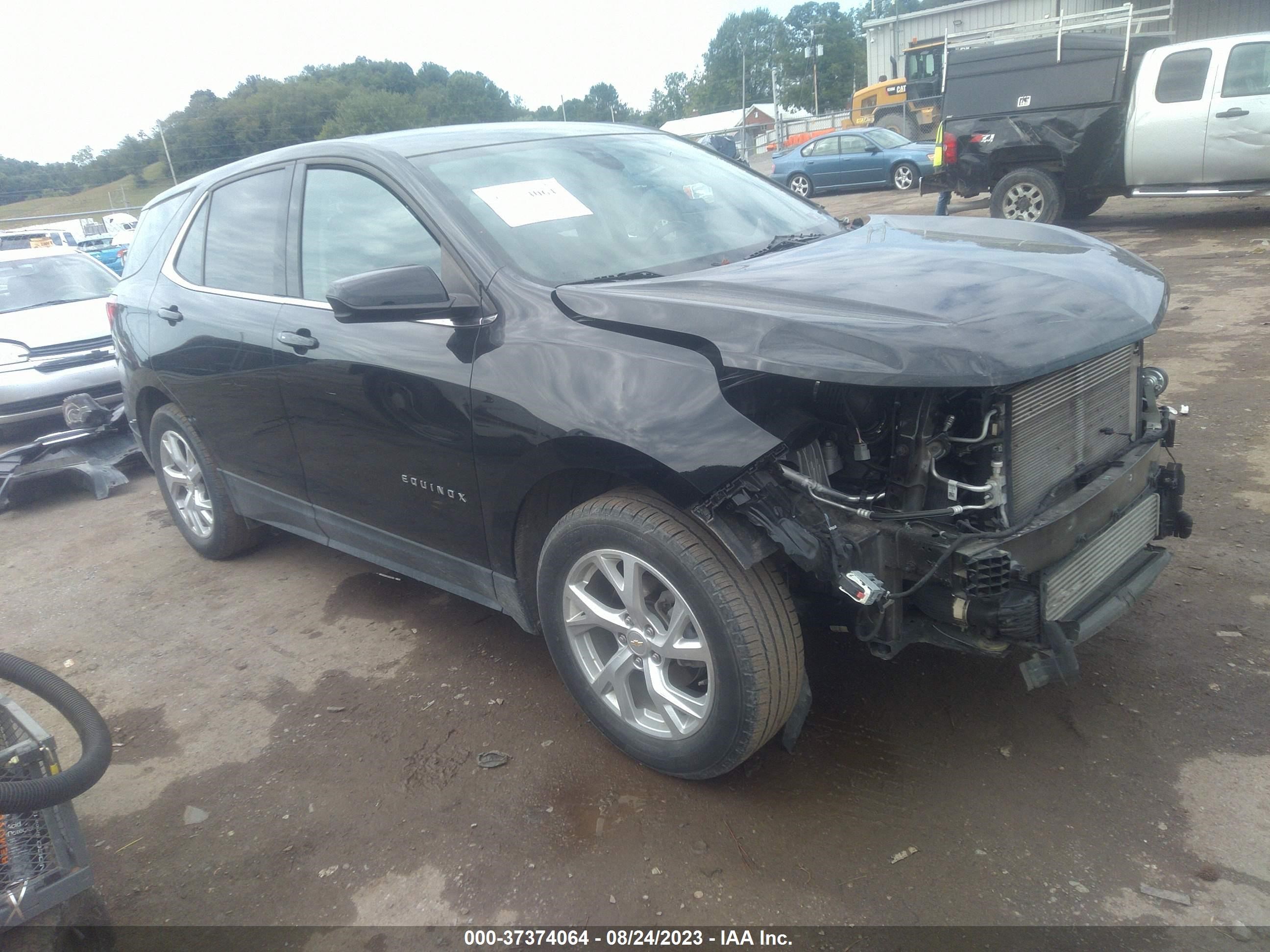 CHEVROLET EQUINOX 2020 2gnaxuev3l6208467