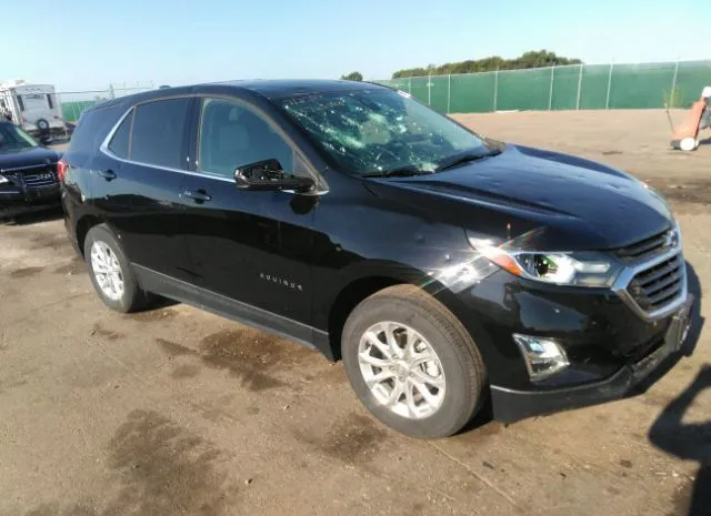 CHEVROLET EQUINOX 2020 2gnaxuev3l6210560