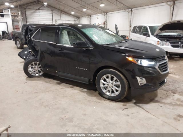 CHEVROLET EQUINOX 2020 2gnaxuev3l6211949