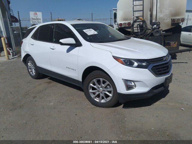 CHEVROLET EQUINOX 2020 2gnaxuev3l6215578