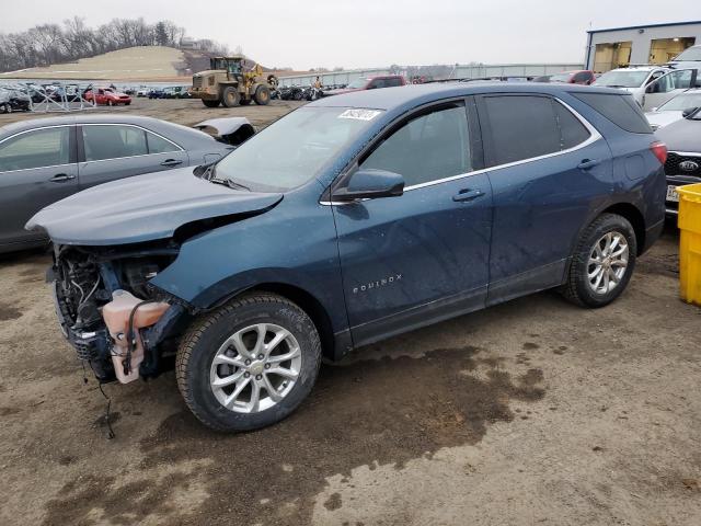 CHEVROLET EQUINOX LT 2020 2gnaxuev3l6221509