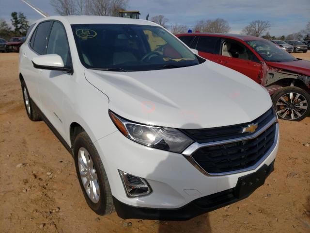 CHEVROLET EQUINOX LT 2020 2gnaxuev3l6221705