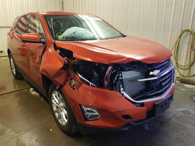 CHEVROLET EQUINOX LT 2020 2gnaxuev3l6232753