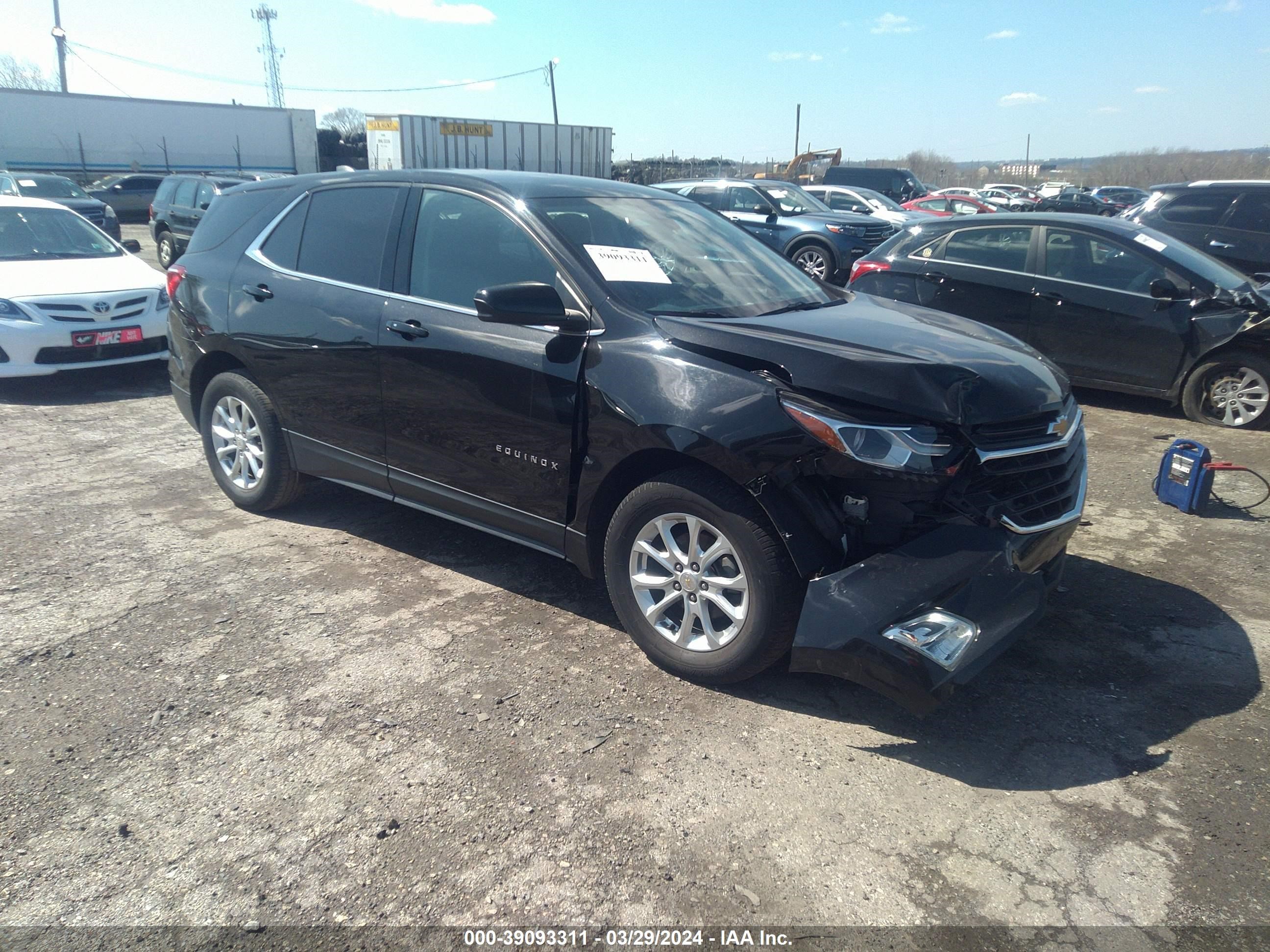 CHEVROLET EQUINOX 2020 2gnaxuev3l6238990