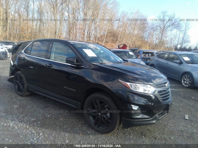 CHEVROLET EQUINOX 2020 2gnaxuev3l6248273