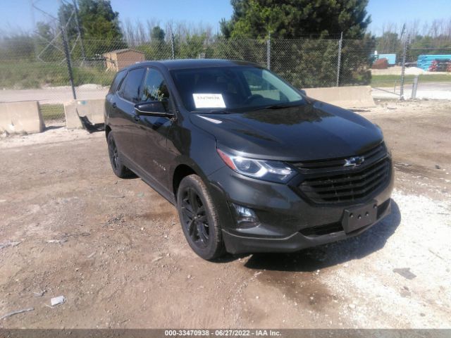 CHEVROLET EQUINOX 2020 2gnaxuev3l6249407