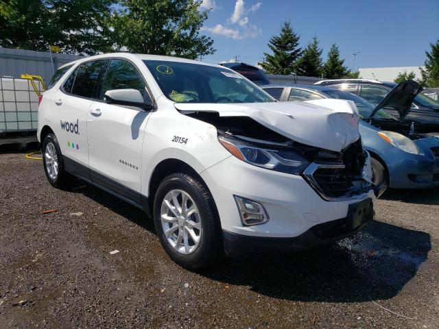 CHEVROLET EQUINOX LT 2020 2gnaxuev3l6255837