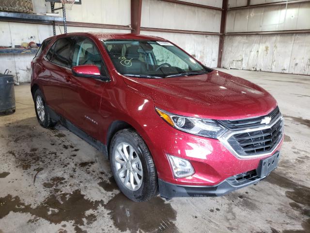 CHEVROLET EQUINOX LT 2020 2gnaxuev3l6260889