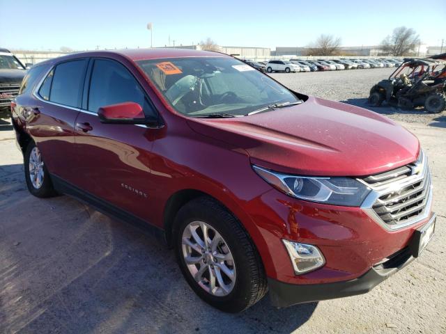 CHEVROLET EQUINOX LT 2020 2gnaxuev3l6267373