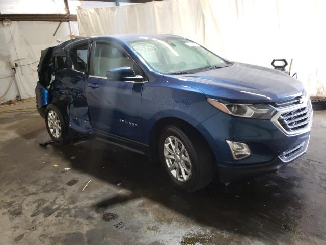 CHEVROLET EQUINOX LT 2021 2gnaxuev3m6118320