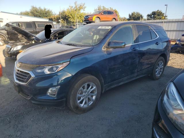 CHEVROLET EQUINOX LT 2021 2gnaxuev3m6122299