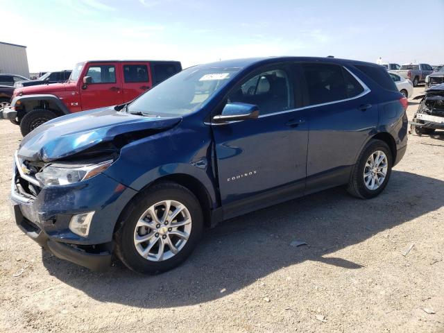 CHEVROLET EQUINOX 2021 2gnaxuev3m6131925