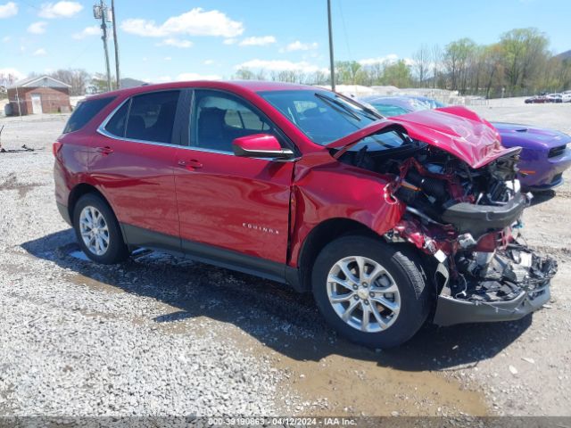 CHEVROLET EQUINOX 2021 2gnaxuev3m6133013