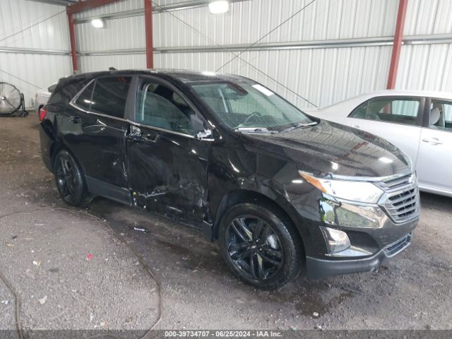 CHEVROLET EQUINOX 2021 2gnaxuev3m6146005