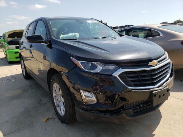 CHEVROLET EQUINOX LT 2021 2gnaxuev3m6155027