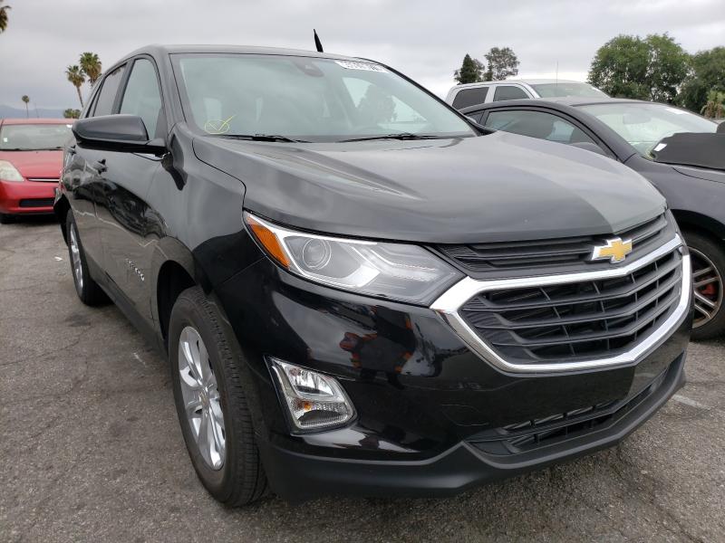 CHEVROLET EQUINOX LT 2021 2gnaxuev3m6155559