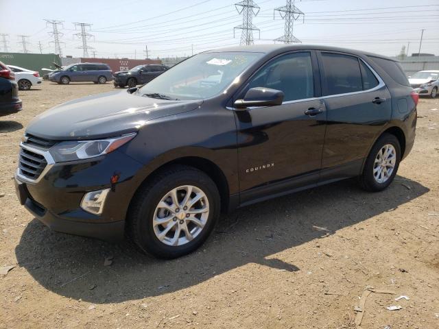 CHEVROLET EQUINOX LT 2021 2gnaxuev3m6162012