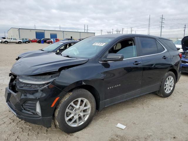 CHEVROLET EQUINOX 2022 2gnaxuev3n6103236