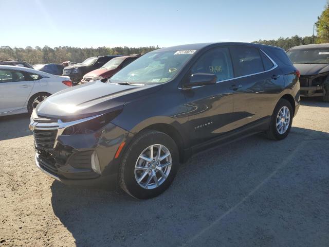 CHEVROLET EQUINOX LT 2022 2gnaxuev3n6135300