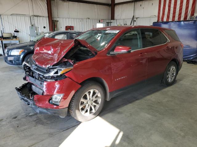 CHEVROLET EQUINOX LT 2019 2gnaxuev4k6103354