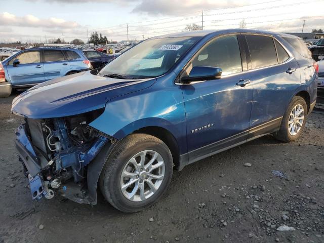 CHEVROLET EQUINOX LT 2019 2gnaxuev4k6110594