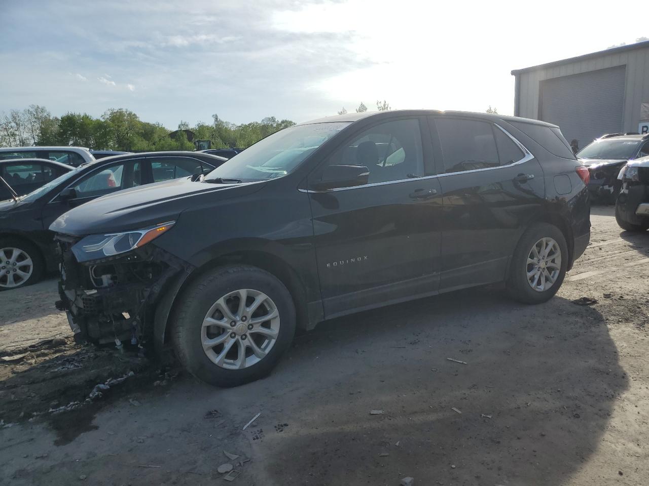 CHEVROLET EQUINOX 2019 2gnaxuev4k6113463