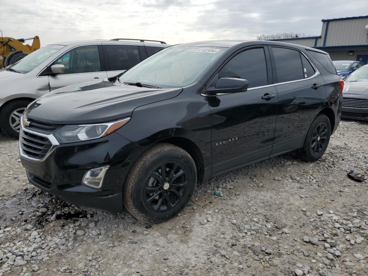 CHEVROLET EQUINOX 2019 2gnaxuev4k6114659