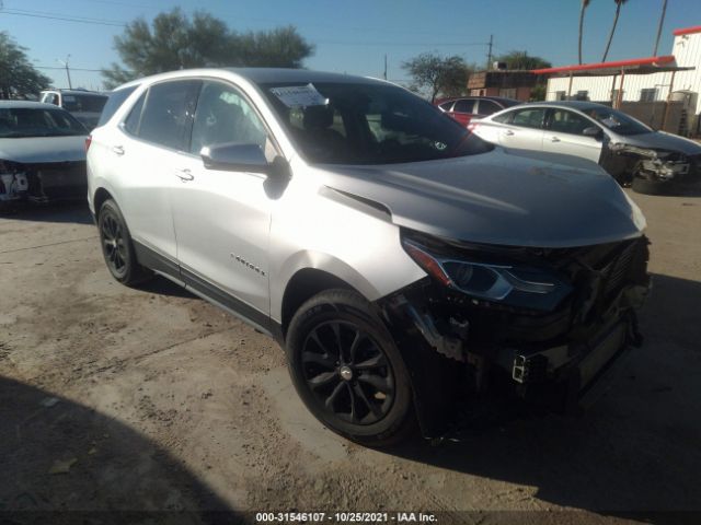 CHEVROLET EQUINOX 2019 2gnaxuev4k6115519