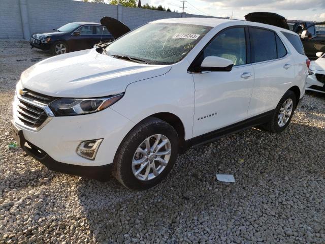 CHEVROLET EQUINOX LT 2019 2gnaxuev4k6116573